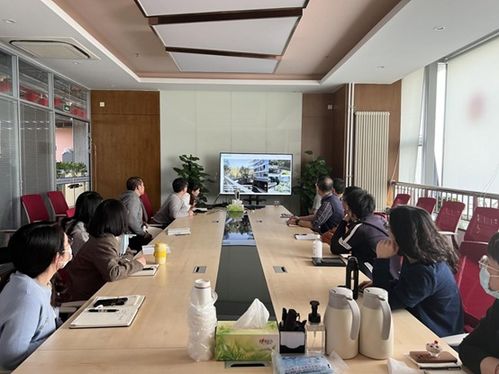 中鐵房地產(chǎn)集團設(shè)計咨詢公司組織西派系產(chǎn)品調(diào)研交流